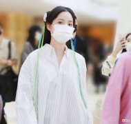【时尚一点】欧阳娜娜《萌探2》路透来袭，赵灵儿pk林月如，谁更完美