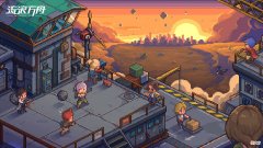 【游戏世界】专访《流浪方舟》余田，拿下3次最佳GameJam奖项，去年被网易投资