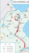 【历史故事】史上最成功的北伐？从刘裕北伐寻找千年“南不胜北”的真想