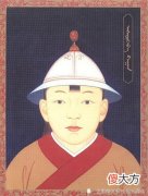 【爱历史】元天顺帝是泰定帝的合法继承人，为何在位仅一个月就被元文宗推翻