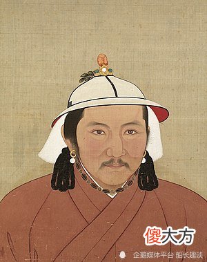【爱历史】元天顺帝是泰定帝的合法继承人，为何在位仅一个月就被元文宗推翻