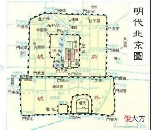 【爱历史】为何明朝首都直到第六位皇帝，明英宗时期才最终确定下来？
