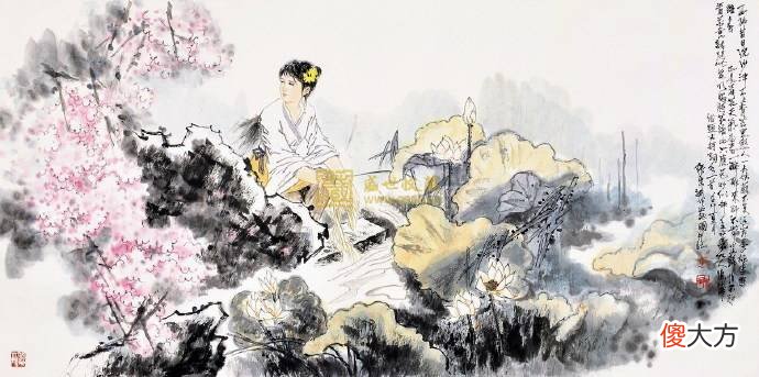 【历史故事】历史上真的有西施这个人吗？她长什么样？