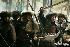 【历史故事】战争故事：城破后，一位老者提刀挡住去路！金军：你在过家家吗？