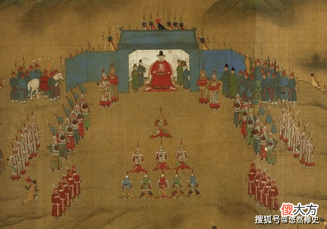 【爱历史】朱元璋为什么不让大都督府作战？