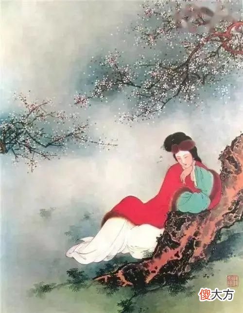 【历史故事】杨玉环的劲敌：被人熟知，却不曾存在的江采萍