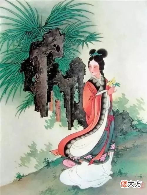 【历史故事】杨玉环的劲敌：被人熟知，却不曾存在的江采萍