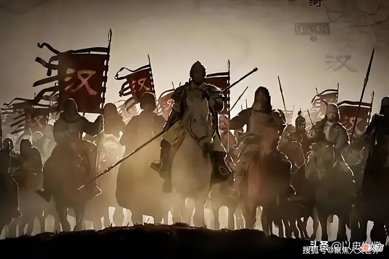 【历史故事】汉代的名将、虎贲之士都是从哪里来的？