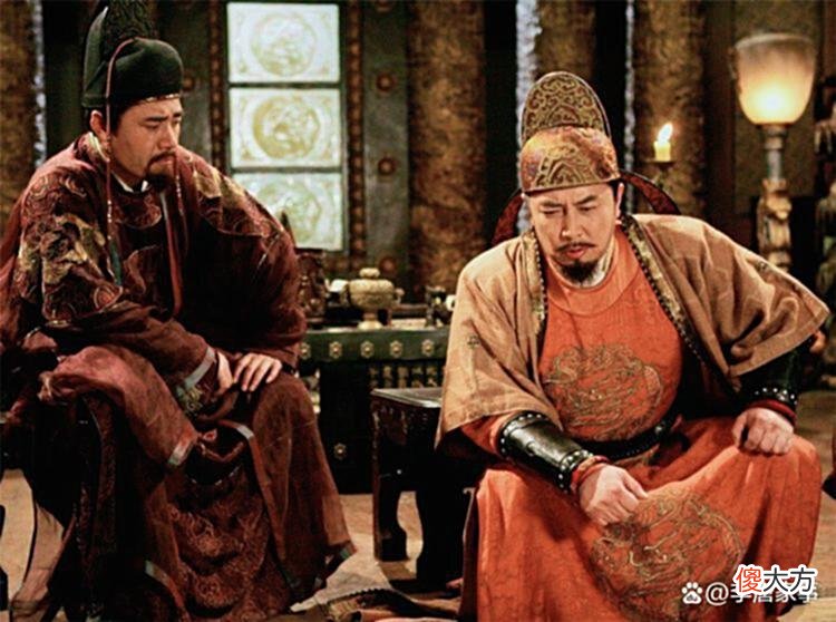 【历史故事】太上皇李渊临老入花丛，年过花甲又给李世民生出几个弟弟妹妹来