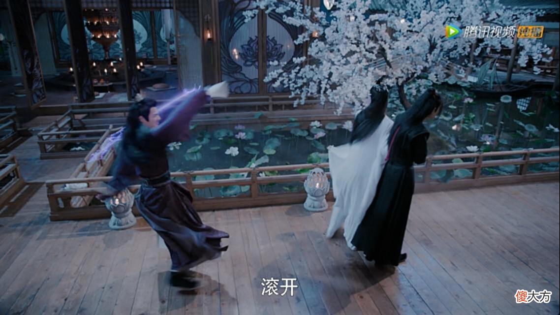 【爱历史】《陈情令》：世人只知道魏无羡献丹，可谁又知江澄是为何被化丹