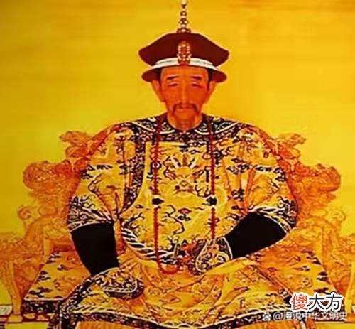 【爱历史】顺治皇帝托孤给四个大臣来辅政，康熙一生文治武功非常显赫