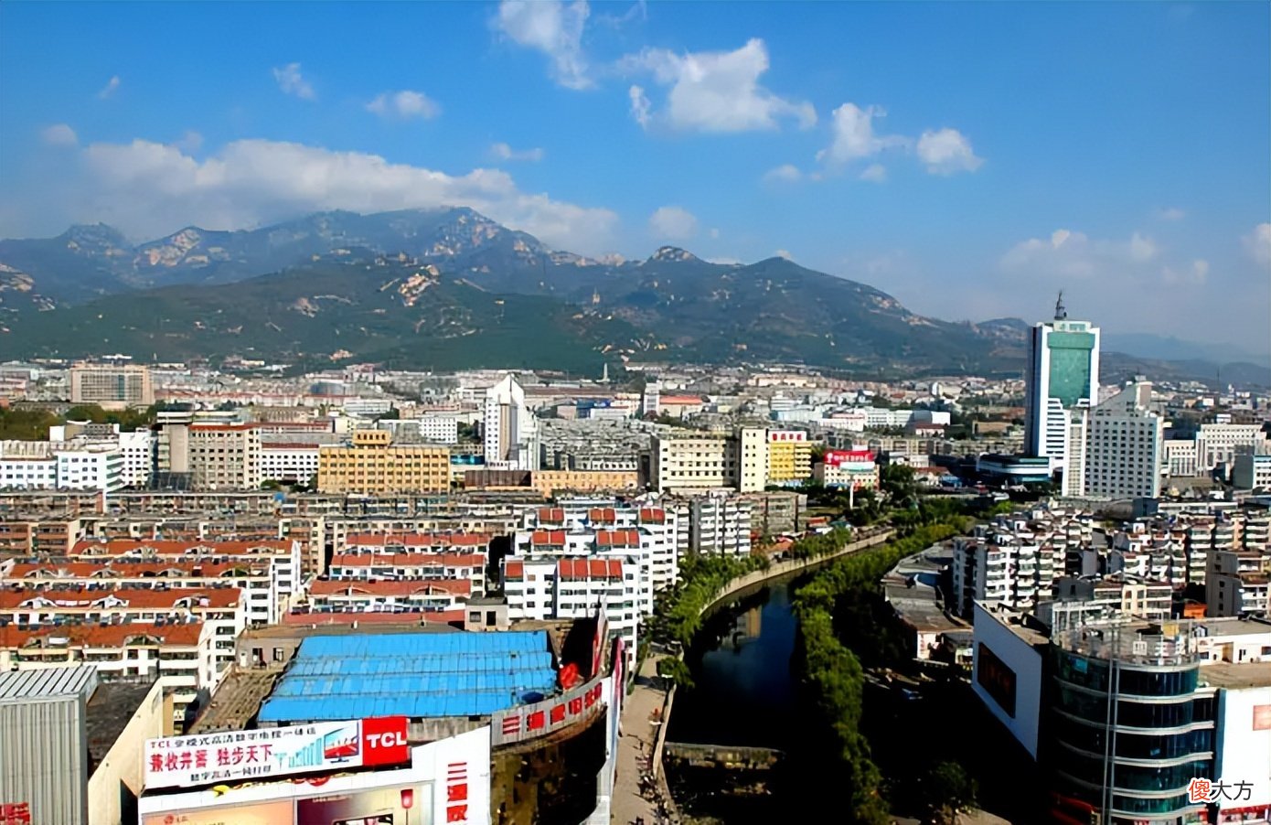 【爱历史】山东省的区划变动，16个地级市之一，泰安市为何有6个区县？