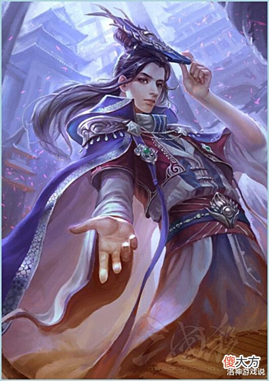 【游戏迷】三国杀:曾经封神无解的组合,就连猛男界徐盛也低头了