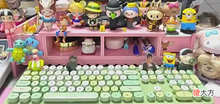 【游戏世界】潮玩+盲盒，金山也有潮玩竞技游戏了？