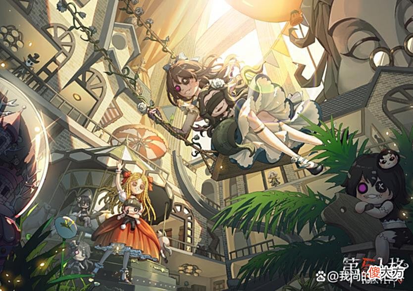 【游戏世界】第五人格：开放S22精华2宝箱，紫皮宿醉上架，迎来2022IVL夏季赛