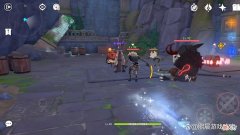 【游戏世界】原神：夜兰传说任务秘境七个宝箱及解密全过程攻略