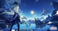 【游戏世界】原神:夜兰对于魈的适配度比想象中的更佳