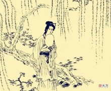 【爱历史】民间故事：少女夜宿古庙，回家后夜夜吃活鸡，过路道士说明原因