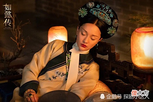 【历史故事】《如懿传》:清白善良的魏嬿婉,是如何一步步走向黑化?