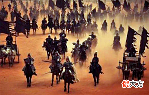 【爱历史】长平之战的赵军,真是毁于纸上谈兵的赵括?专家:我们错怪他千年