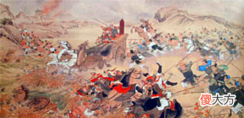【爱历史】长平之战的赵军,真是毁于纸上谈兵的赵括?专家:我们错怪他千年