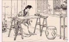 【爱历史】民间故事：女子放生大乌龟，三四年后，大乌龟顶翻了她唱曲的画舫