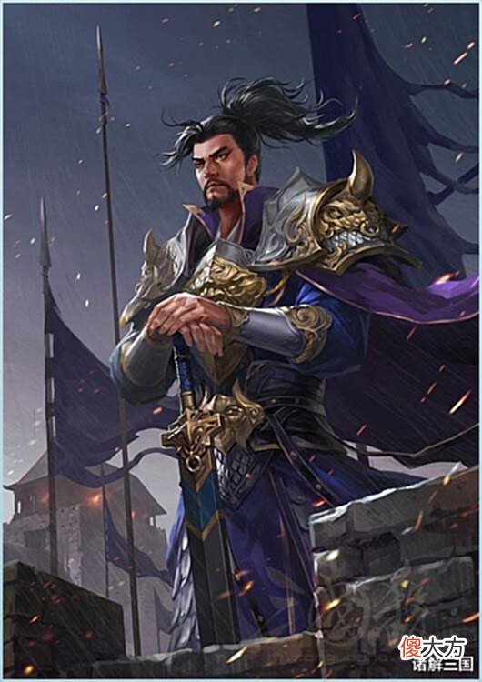 【游戏世界】三国杀:什么神笨笨,这几个标将都是吊起来打!