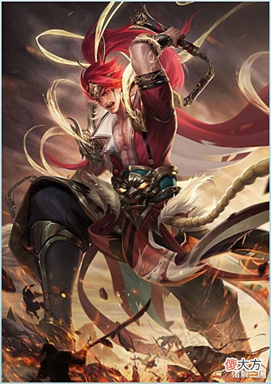 【游戏世界】三国杀:什么神笨笨,这几个标将都是吊起来打!