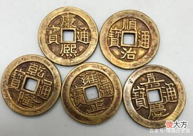 【历史故事】清朝时期，为何清政府要向日本购买铜？