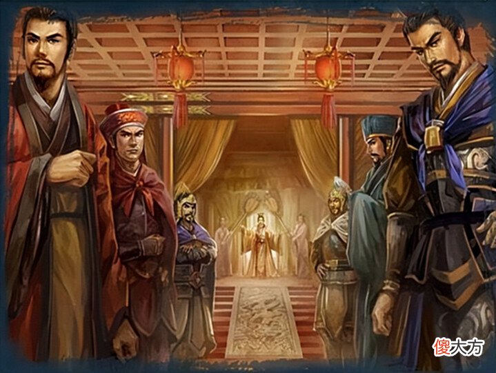 【游戏世界】三国志11-不如不守?港口资源虽然重要,但这些港口却可以放掉!