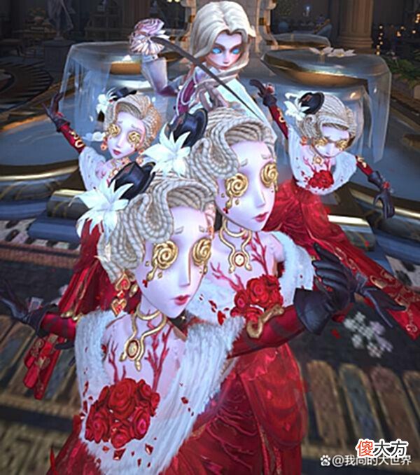 【游戏迷】第五人格:有谁还没抽到?医生限定金爆率高,十发中了四款蓝皮!