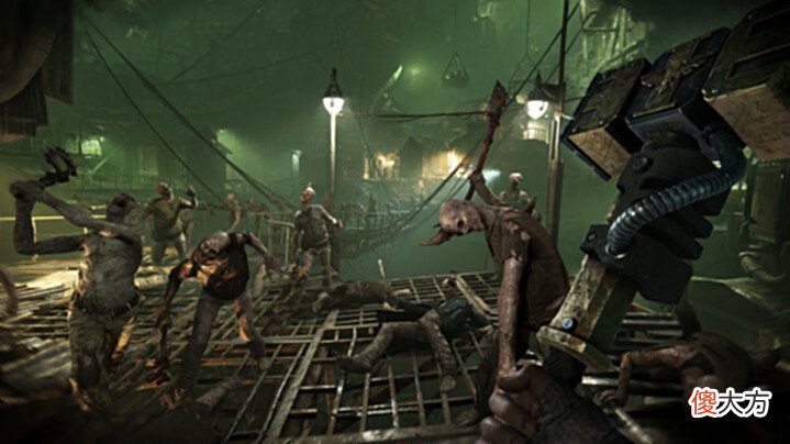 【游戏世界】《战锤40K:暗潮》PC/Xbox版开启预售,售价188元起