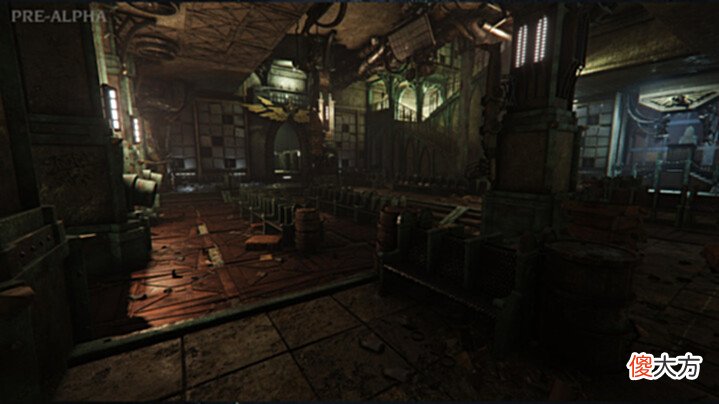 【游戏世界】《战锤40K:暗潮》PC/Xbox版开启预售,售价188元起