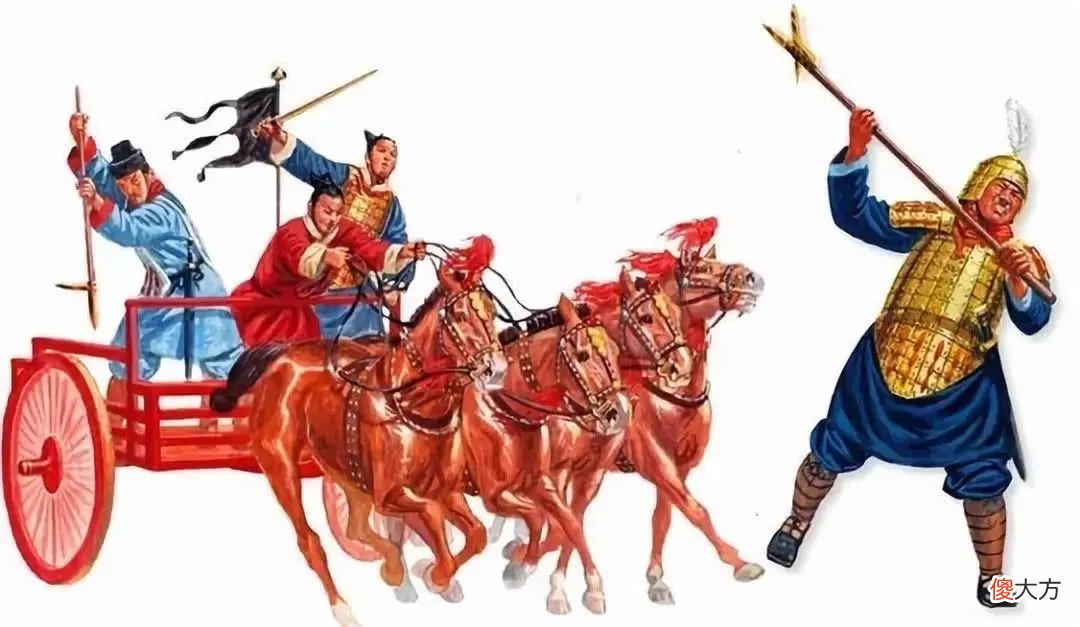 【历史故事】只因为没有吃到羊肉,他就背叛了自己的国家,从此多了一个成语
