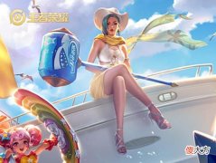 【游戏世界】五个位置强度超标的英雄，对抗路是钟无艳，辅助毫无疑问是他！