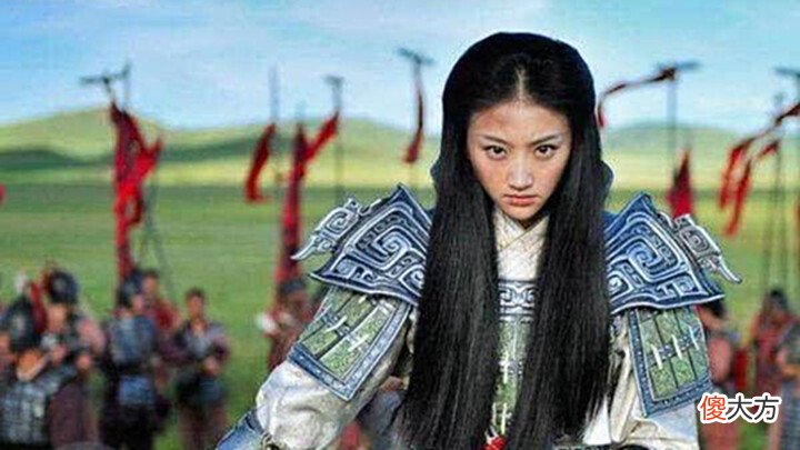 【爱历史】史上第一位“女皇帝”,因“天降陨石”战败,被士兵折磨3天,不是武则天