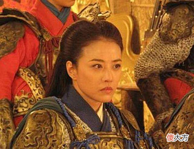 【爱历史】史上第一位“女皇帝”,因“天降陨石”战败,被士兵折磨3天,不是武则天