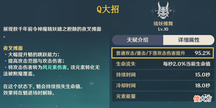 【游戏迷】原神·魈丨角色攻略，风系唯一的主C，人形打桩机！