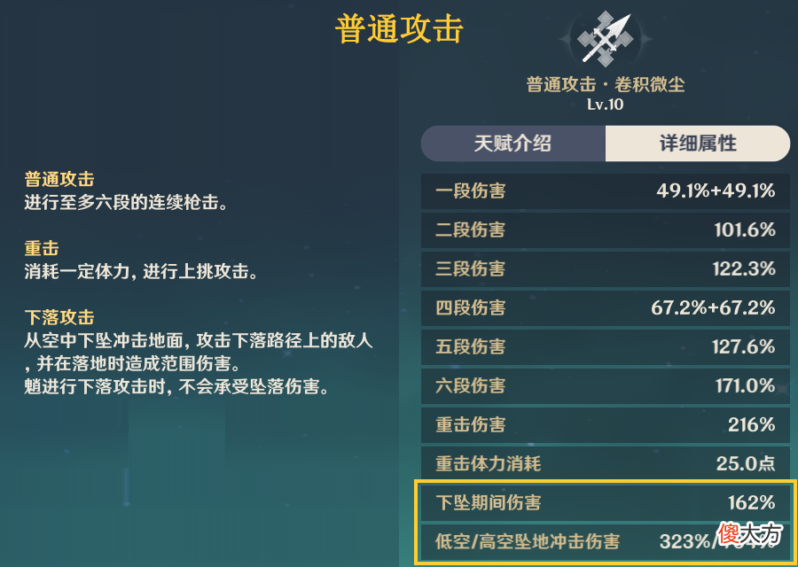 【游戏迷】原神·魈丨角色攻略，风系唯一的主C，人形打桩机！