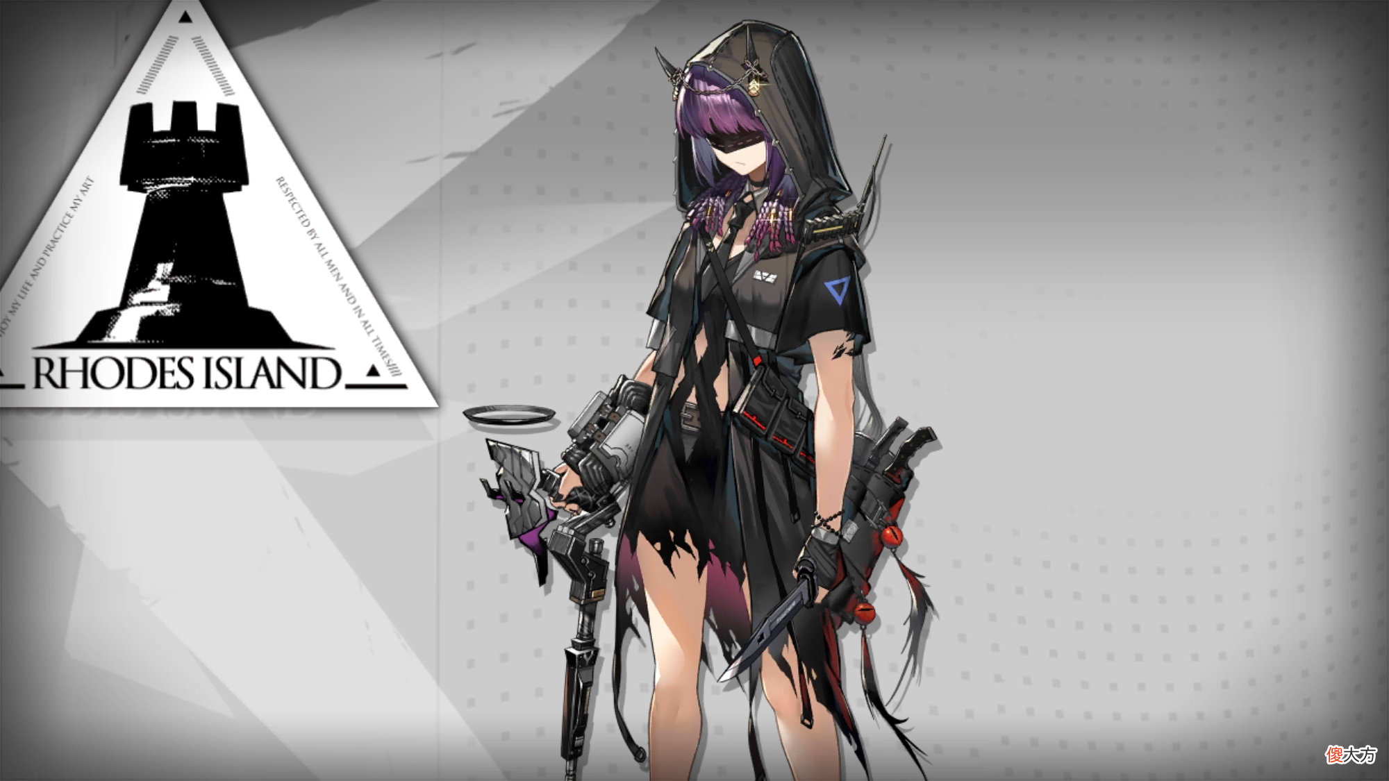 【游戏世界】明日方舟：sp炎熔有了，sp芙蓉也来了，新六星干员代号键盘侠？