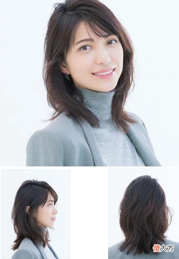 【时尚一点】到了中年的女人，别乱折腾头发，试试这三种发型，减龄还时髦