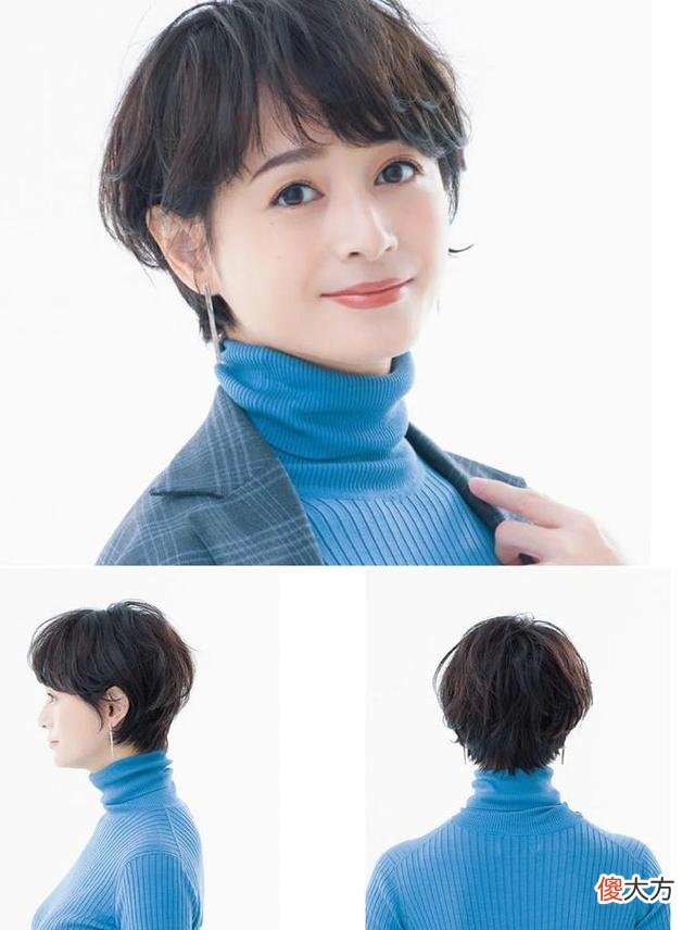 【时尚一点】到了中年的女人，别乱折腾头发，试试这三种发型，减龄还时髦