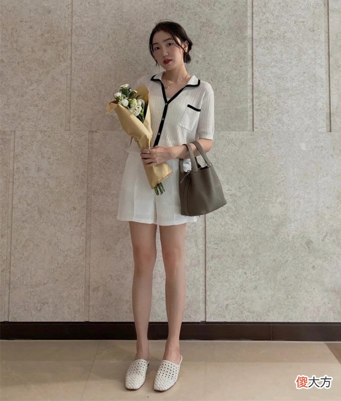 【时尚一点】品味高级的女人，少穿牛仔短裤，西装短裤优雅得体，上班也能穿