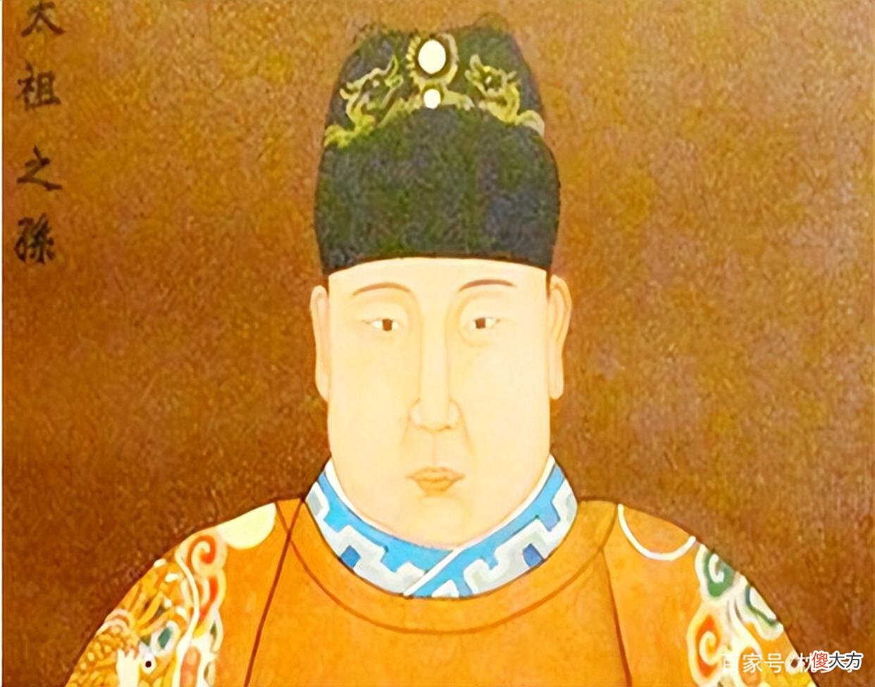 【历史故事】朱能：百战佐朱棣，靖难第二功，爵位传了12代却与明朝有始无终