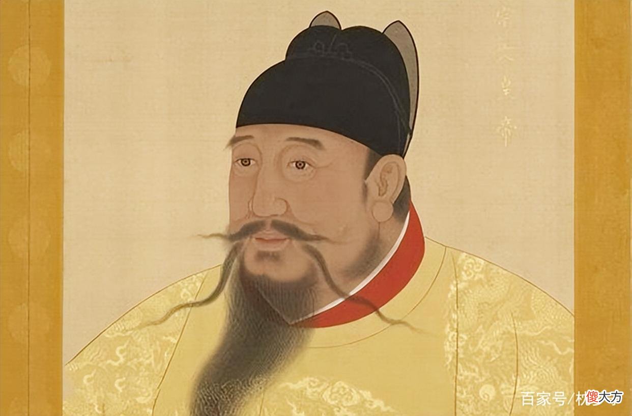 【历史故事】朱能：百战佐朱棣，靖难第二功，爵位传了12代却与明朝有始无终