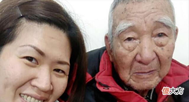 【历史故事】2018年,台湾老兵萧家福回到重庆老家,向女儿质疑:这不是台北吗