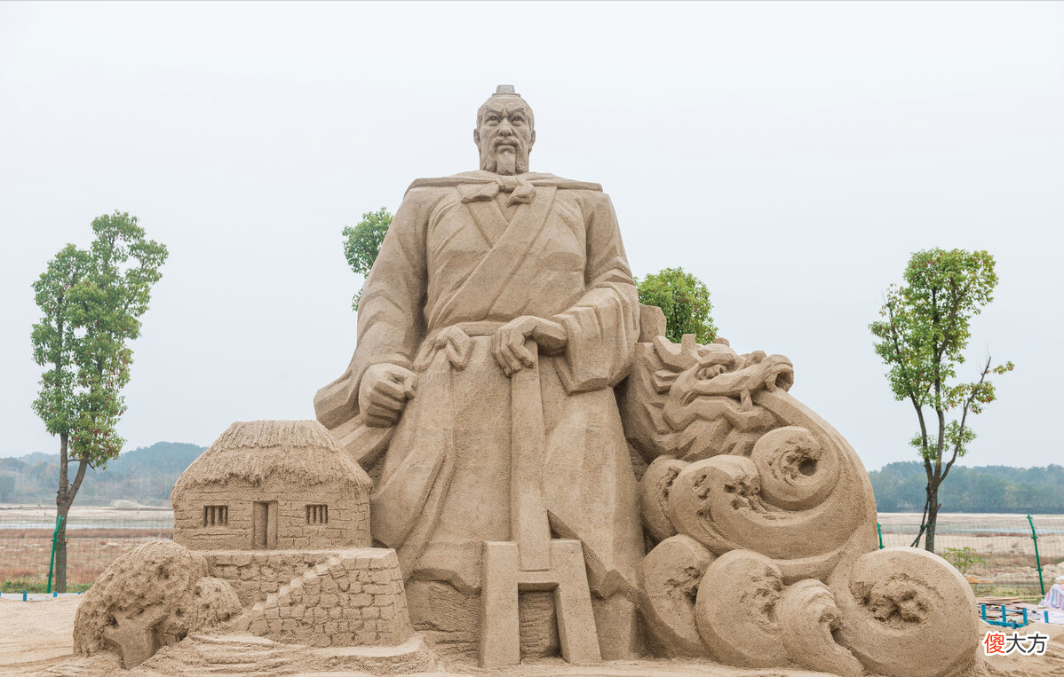 【历史故事】广西传奇55：舜帝为什么要南巡？最后来到岭南的梧州？还引来屈原？大禹遣舜帝南巡，到达广西梧州，带来的