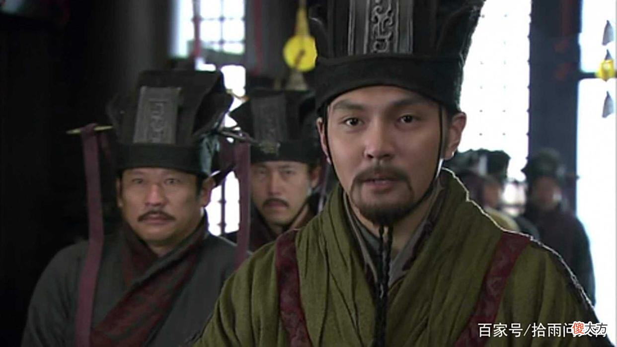 【爱历史】三国谋士排名：诸葛亮为何仅排第六，前五名都有谁？