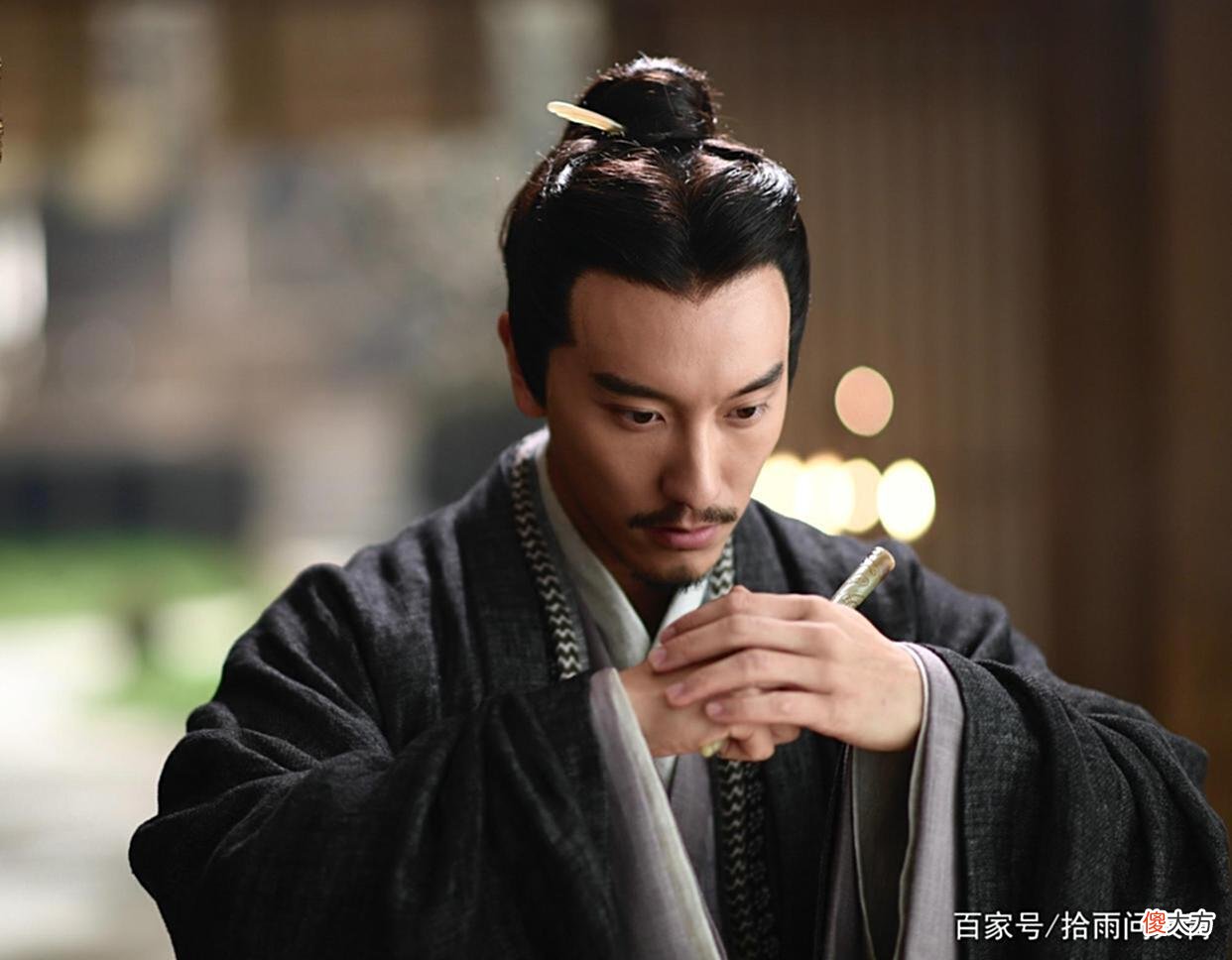 【爱历史】三国谋士排名：诸葛亮为何仅排第六，前五名都有谁？
