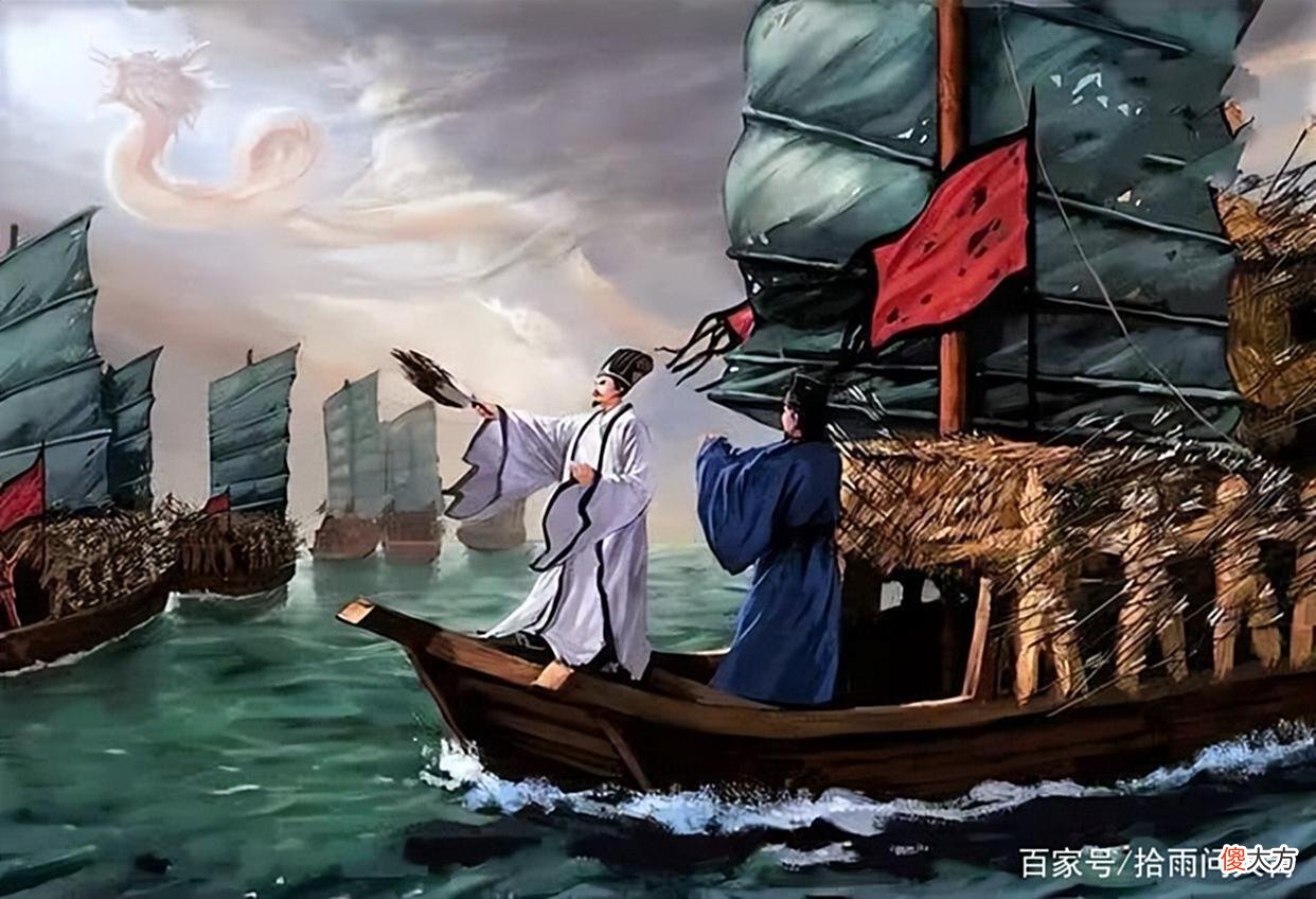 【爱历史】三国谋士排名：诸葛亮为何仅排第六，前五名都有谁？